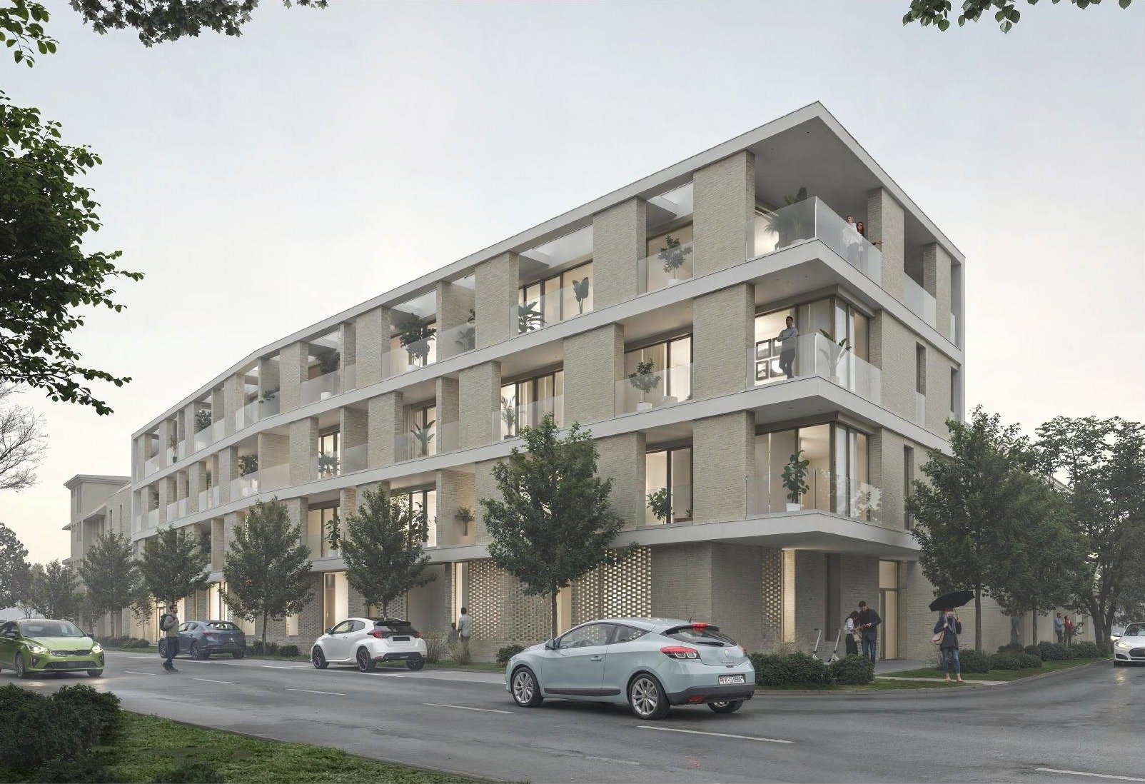 Debrecen Residence